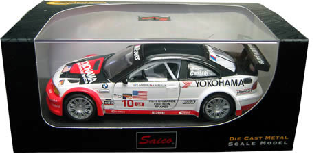 2002 BMW M3 GTR #10 (Saico) 1/32