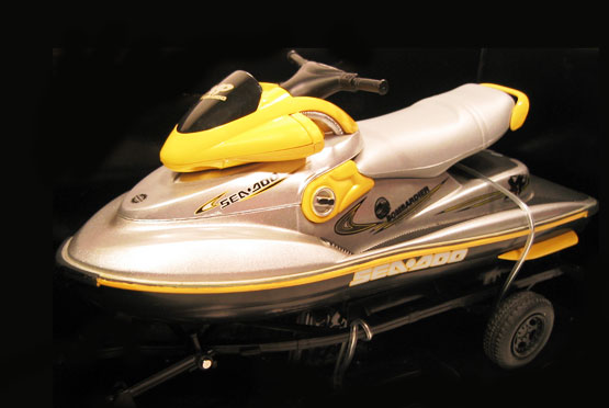 Bombardier Sea-Doo XP (NewRay) 1/12