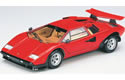 Lamborghini Countach LP500S - Red (Kyosho) 1/18