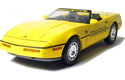 1986 Chevy Corvette Indy 500 Pace Car (Greenlight Collectibles) 1/18