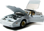 1989 Pontiac Trans Am Indy Pace Car (Greenlight Collectibles) 1/18
