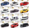 1/64 DUB City Cars and Trucks Wave 16 - Set of 12