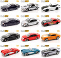 1/64 DUB City Cars and Trucks Wave 15 - Set of 12