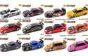 1/64 Import Racer Option D Wave 9 - Set of 12