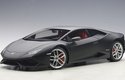 Lamborghini Huracan Lp610-4 (nero Nemesis Matt/mat (AUTOart) 1/12