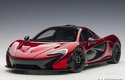 McLaren P1 - Volcano Red (AUTOart) 1/12
