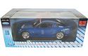 2007 Saleen Mustang S281E - Blue (Welly) 1/18
