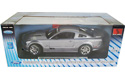[ 2007 Saleen Mustang S281E - Metallic Grey (Welly) 1/18 ]