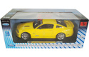 2007 Saleen Mustang S281E - Yellow (Welly) 1/18