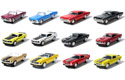 Muscle Car Garage Series 1 Assortment (Greenlight Collectibles) 1/64