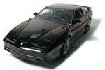 1989 Pontiac Trans Am GTA - Black (Greenlight Toys) 1/18