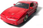1989 Pontiac Trans Am GTA - Red (Greenlight Toys) 1/18