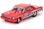 1963 Ford Galaxie 500 "Texas Thunder" Superstock (SunStar) 1/18