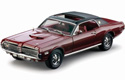 1968 Mercury Cougar XR7G - Maroon (SunStar) 1/18