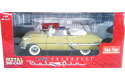 1953 Chevrolet Bel Air Convertible - Sun Gold (Sun Star) 1/18