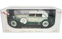 1930 Packard Brewster - Tan w/ Green (Signature) 1/18