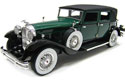 1930 Packard LeBaron - Green (Signature) 1/18