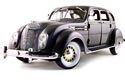 1936 Chrysler Airflow - Black (Signature) 1/18