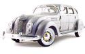 1936 Chrysler Airflow - Silver (Signature) 1/18