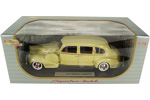 1941 Packard Limousine - Beige (Signature) 1/18