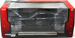 2009 Corvette C6 - Cyber Gray (Greenlight) 1/24