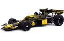 Lotus 72E - Ronnie Peterson 1974 Grand Prix Monaco Winner (Quartzo) 1/18