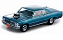 1964 Pontiac GTO - Metallic Blue (SunStar) 1/18
