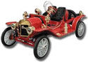 1913 Ford Model T Speedster - Red (Ertl Precision 100) 1/18