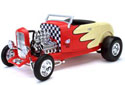 1932 Ford Hot Rod "Deuces Wild" (Hot Wheels) 1/18