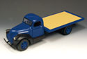 1941 GMC Flatbed - Blue (Highway 61) 1/16