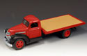 1941 Chevy Flatbed - Red (Highway 61) 1/16