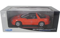 2002 Chevy Camaro SS - Red (Welly) 1/18