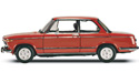 1971 BMW 2002 tii - Granadared (AUTOart) 1/18