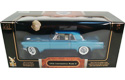 1956 Lincoln Continental Mark II - Blue (YatMing) 1/18