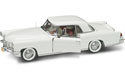 1956 Lincoln Continental Mark II - White (YatMing) 1/18