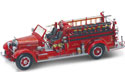 1935 Mack Type 75BX Fire Engine (YatMing) 1/24