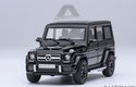 2017 Mercedes-amg G63 - Gloss Black (AUTOart) 1/18