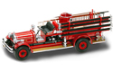 1927 Seagrave Suburbanite Fire Pumper (Yat Ming) 1/24