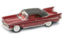 1961 Chrysler Imperial - Burgundy (YatMing) 1/18