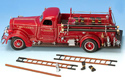 1939 American-LaFrance Fire Engine Type 550 (YatMing) 1/24