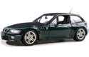 BMW Z3 Coupe 2.8 - Metallic Green (UT Models) 1/18