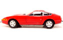 1968 Ferrari 365 GTB/4 Daytona (Hot Wheels) 1/18
