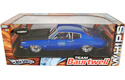 1970 Chevy Chevelle SS454 - Team Baurtwell 'Whips' (Hot Wheels) 1/18