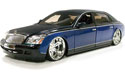 Maybach 62 - Dropstars 'Whips' (Hot Wheels) 1/18