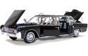 1961 Lincoln X-100 Kennedy Presidential Limousine Quick Fix (Yat Ming) 1/24