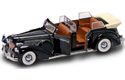 1939 Lincoln Sunshine Special Presidential Limo (Yat Ming) 1/24