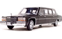 1983 Cadillac Fleetwood - Reagan Presidential Limo (Yat Ming) 1/24