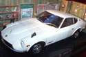 1970 Nissan Fairlady Z-L 240Z - White (Kyosho) 1/18