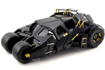 Batmobile Tumbler from "The Dark Knight" Batman Movie (Hot Wheels) 1/18