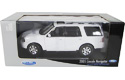 2005 Lincoln Navigator - White (Welly) 1/18